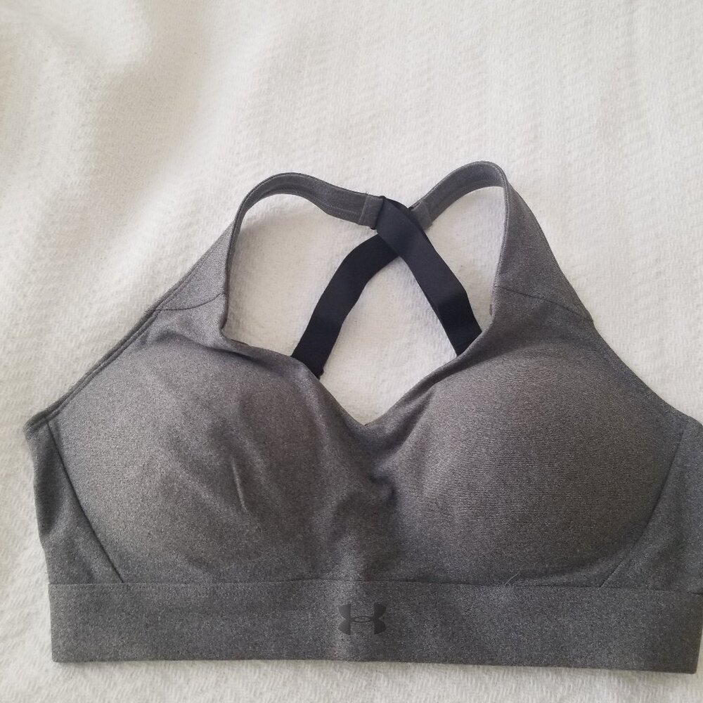 Under Armour sports bra